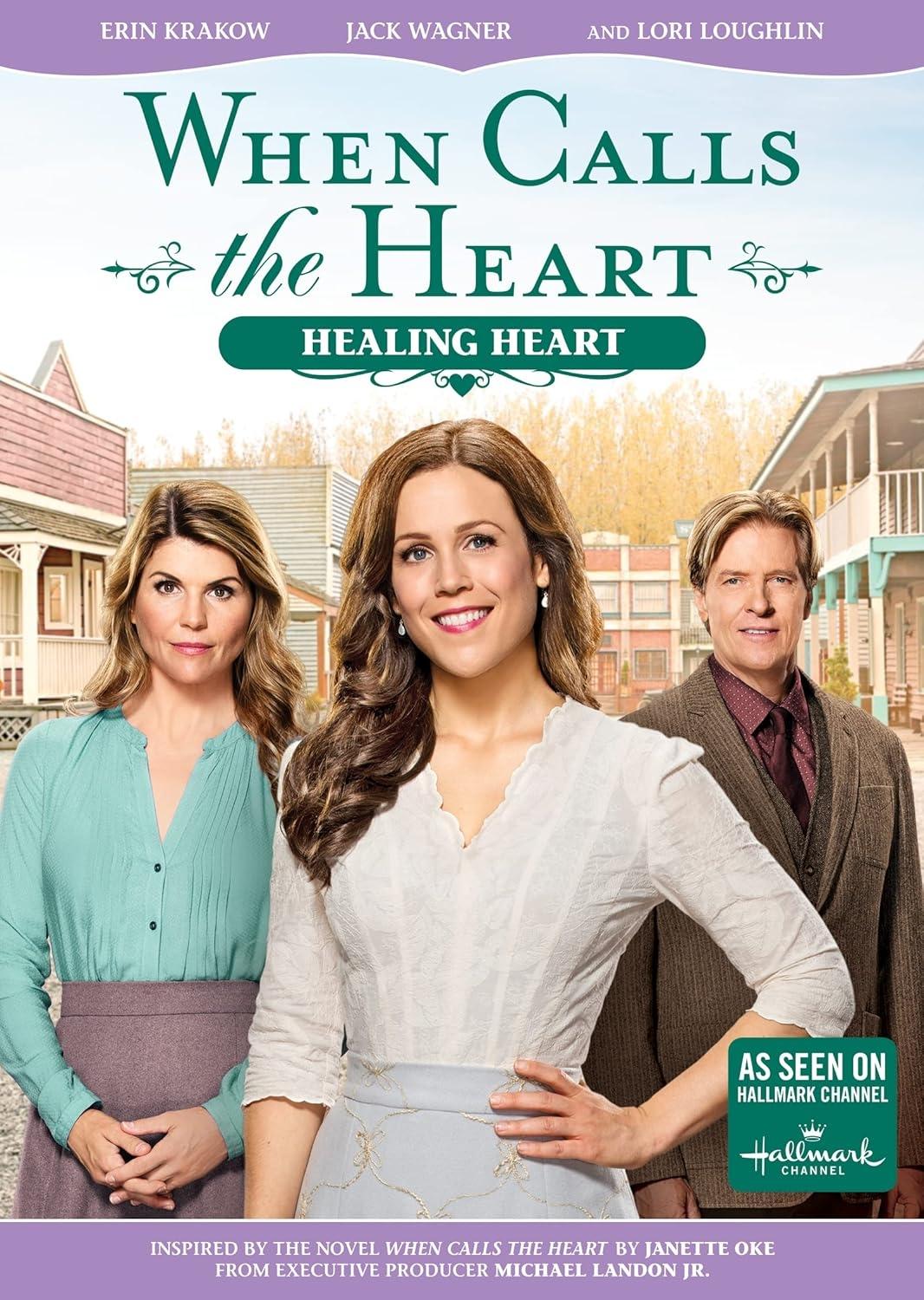 Постер When Calls the Heart: Healing Heart